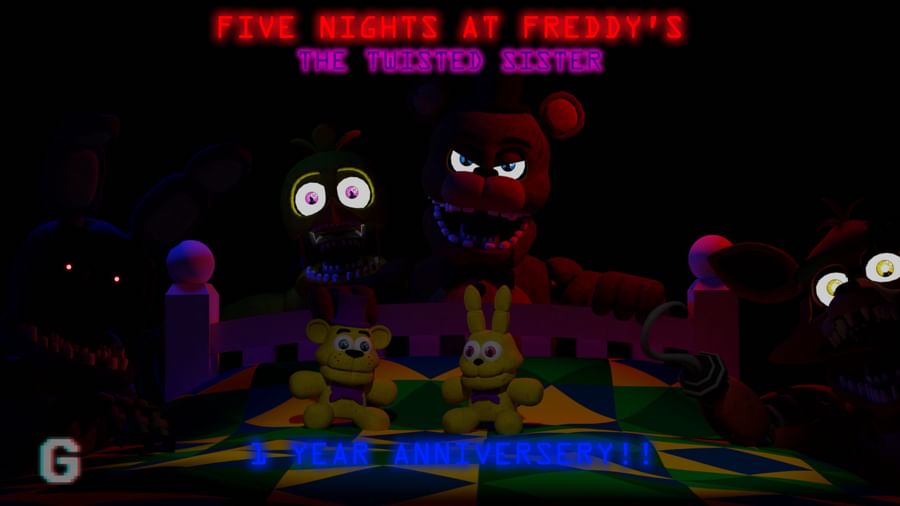 fnaf the twisted ones demo free play