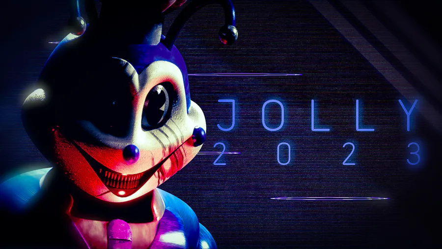 JOLLY by IvanG - Game Jolt  Five nights at anime, Five night