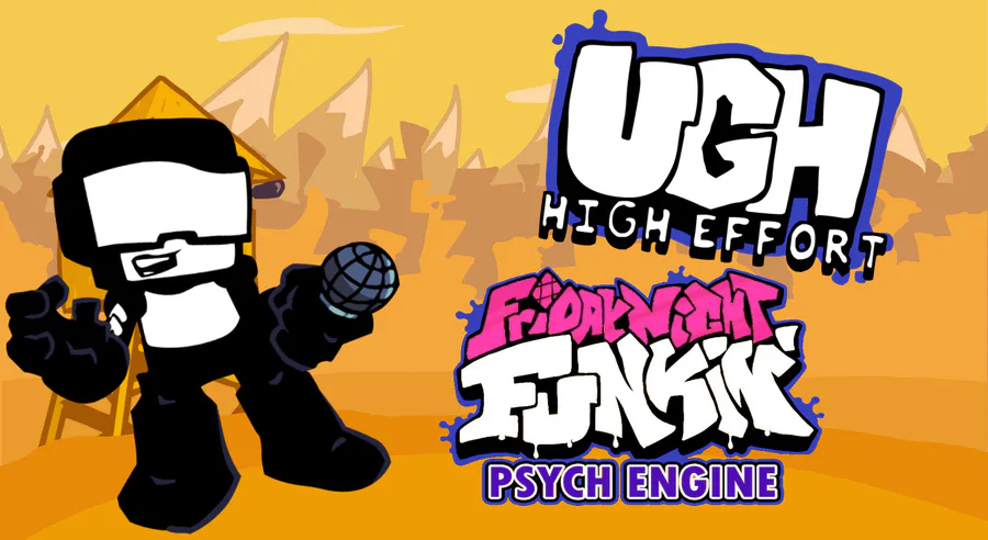 FNF vs Ugh Friday Mod : Tankman Night Free Download