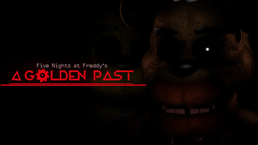 Five Nights at Freddy's: A Golden Past Chapter 1 & 2 Game Cover