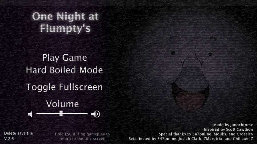 One Night at Flumpty's 3 100% Full Walkthrough (Ending and Hard