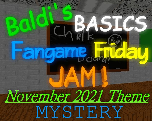 Baldi's Basics Mod Archive Project (1.1.2) by JohnsterSpaceGames