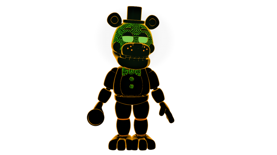 Mayshall on Game Jolt: FNaF AR Frostbear Icon Pixel Version (by BanneX) # Fnaf #Fivenightsa