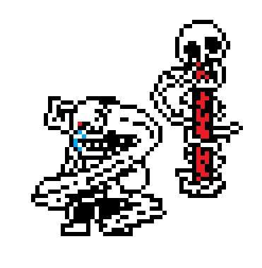 Dust Sans Art by ACNHGamer on Newgrounds