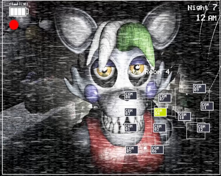 ZBonnieXD On Game Jolt FNaF Security Breach In FNaF 2 Mod Https   9471493 S7h5hcdx V4 