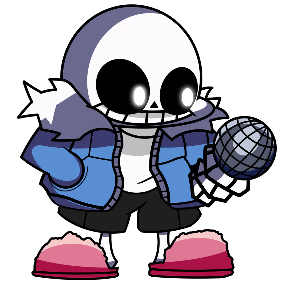 indie cross Sans Fla Showcase ( Fan-made ) 