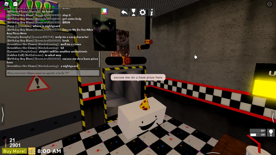 New posts in random ❌ - ROBLOX Community on Game Jolt