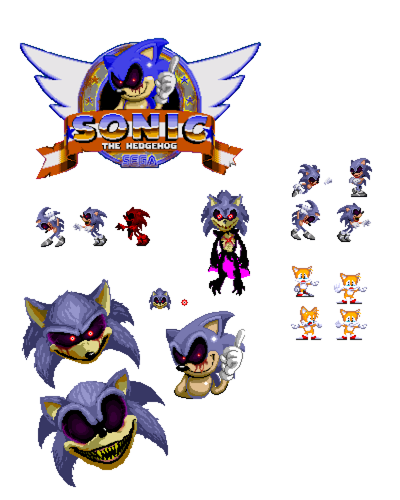 Sonic.Exe Game Pc - Colaboratory