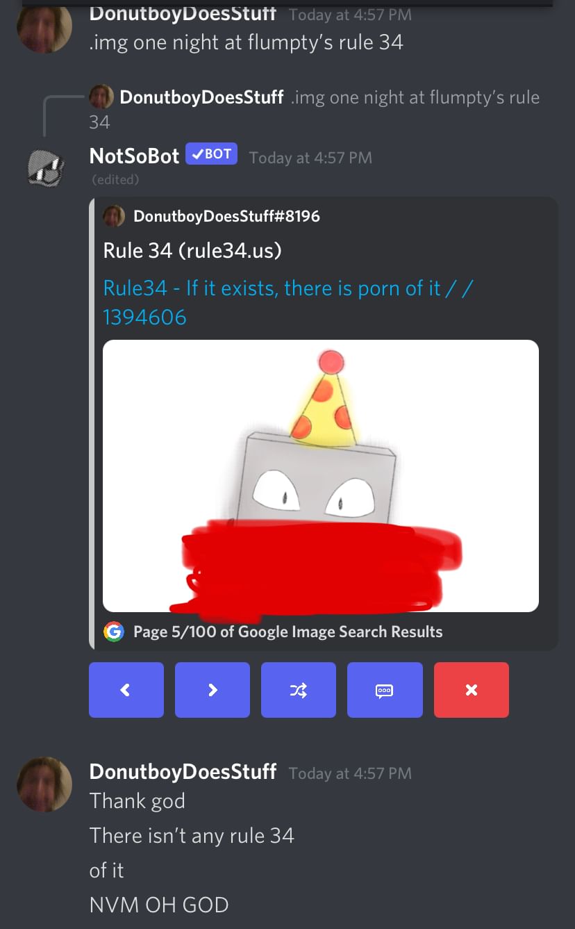 rule 34 bot