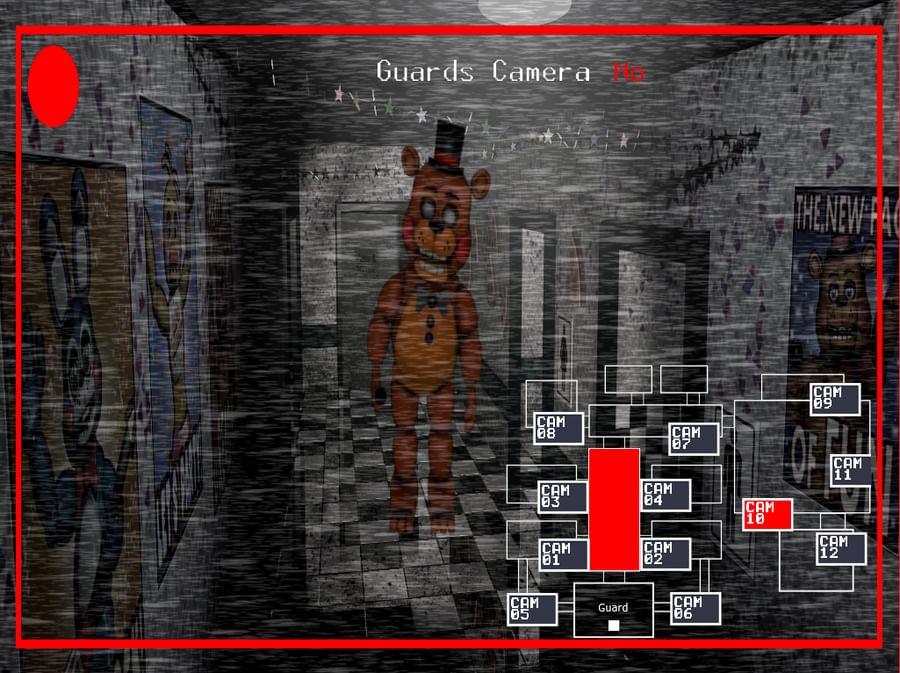 FNAF 2 Simulator by SpringyTrap101 - Game Jolt