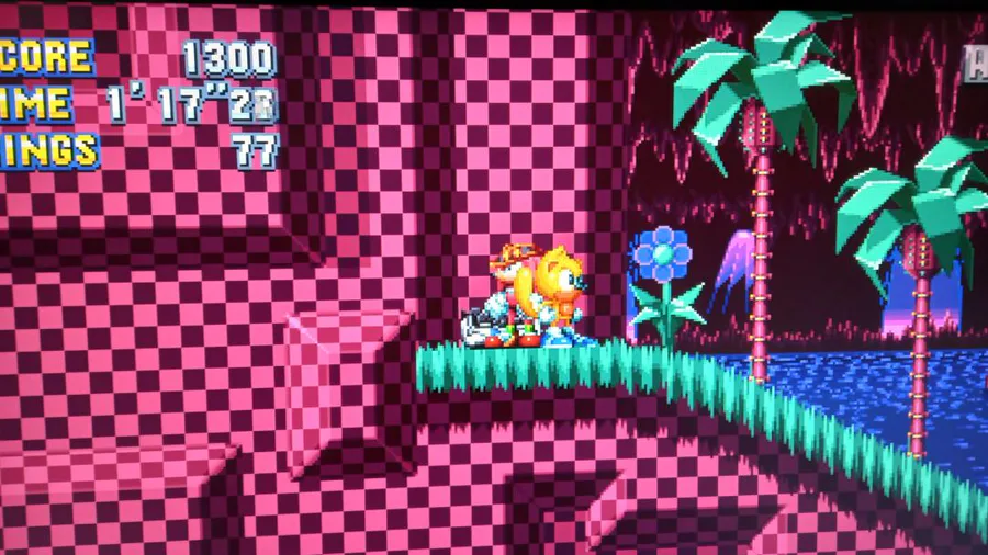 FNF vs Sonic Mania 🔥 Play online