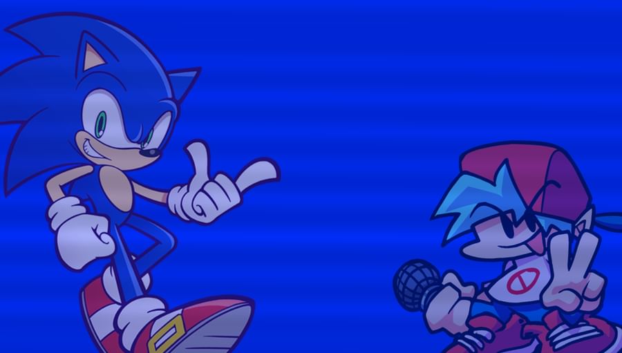 sonic fnf download