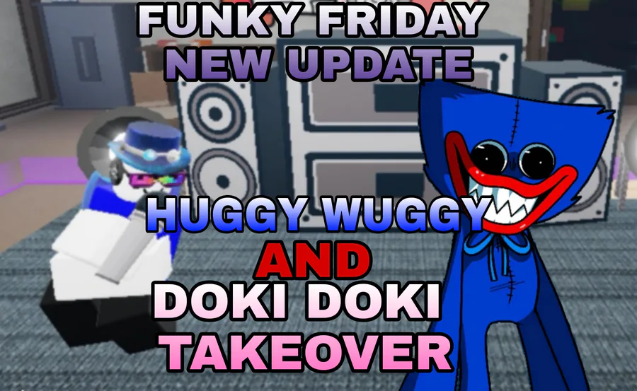 ARthegamer_is_here on Game Jolt: FUNKY FRIDAY NEW UPDATE Watch now 🤓