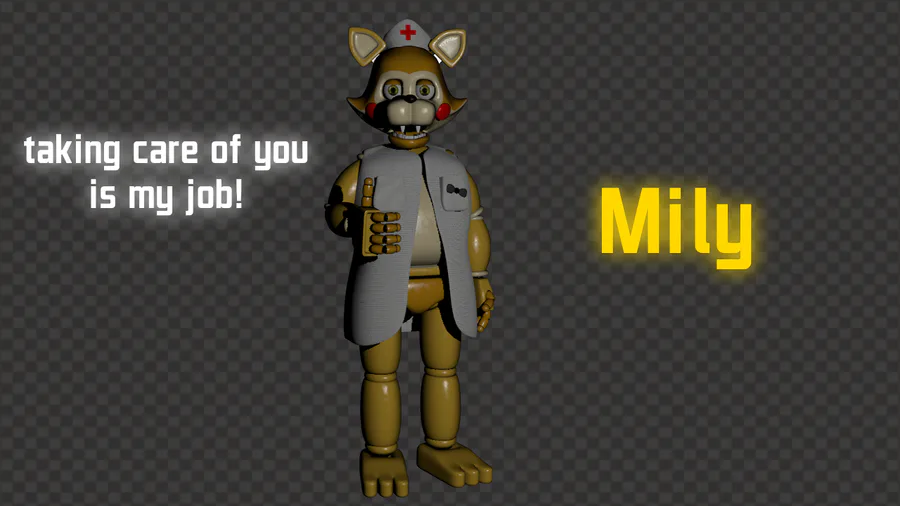 New posts in Show & Tell - Five Nights at Freddy's Community on Game Jolt