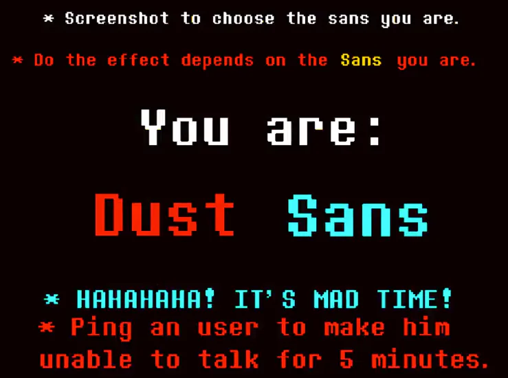 Stream deltarune last breath sans phase 2 the bad time refuses by