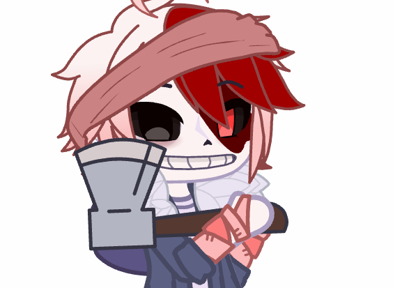 Making Killer and Horror sans in gacha Club 