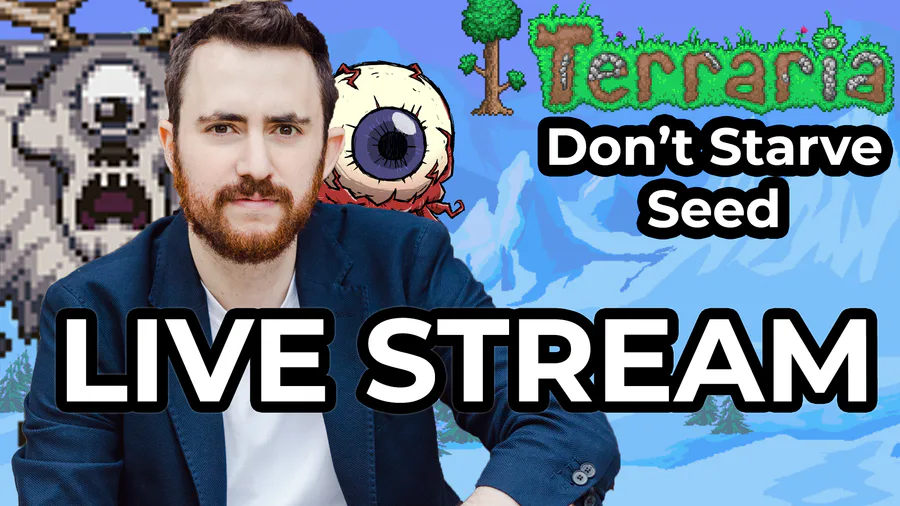 Scuttlist on Game Jolt: More Terraria X Don't Starve cause I can