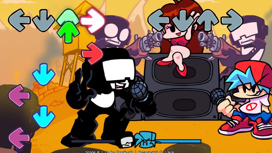 Game Jolt Games for the love of it