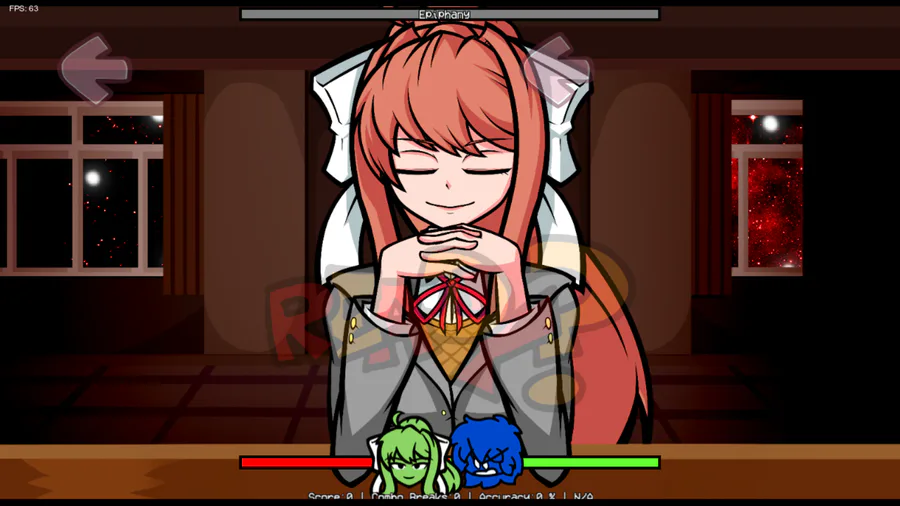 Submods :: Monika After Story Sprites Br