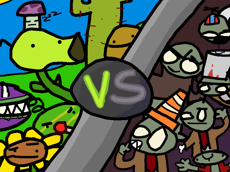 Plants Vs zombies 2 Windowded PC! by Dr3no - Game Jolt