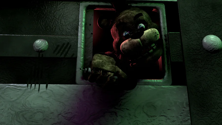 This FNAF 4 Remake Is Insane  P.T. Emergency Call DEMO 