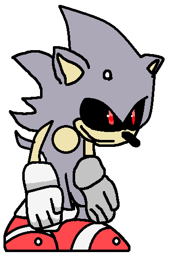 lolbit - Desenho de super_sonic_exe - Gartic