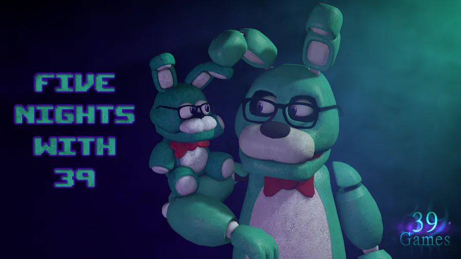 Five Nights with the Animatronics (Official) by TheRealJPTOfficiaL