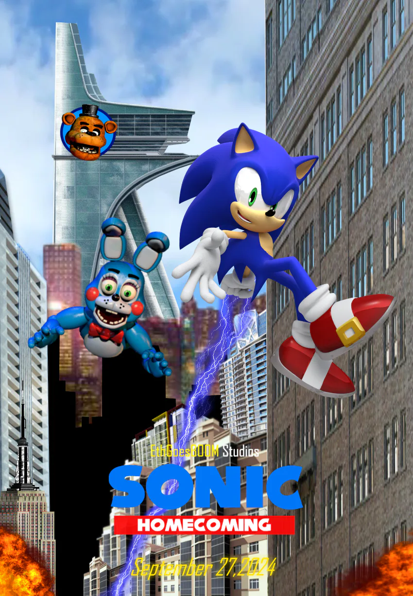 Samuel Lukas The Hedgehog on Game Jolt: Sonic The Hedgehog 3