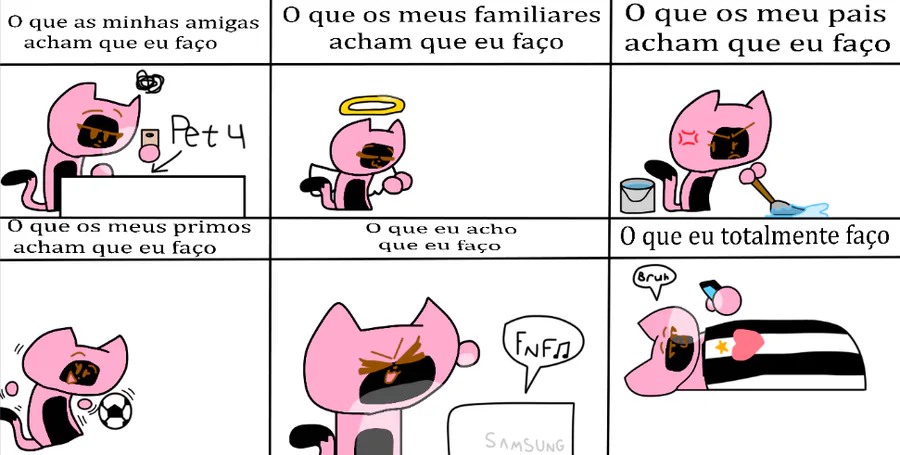 New posts in memes - Brasileiros aqui/Brazilians here Community on Game Jolt