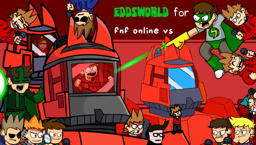 New posts - Eddsworld Community on Game Jolt