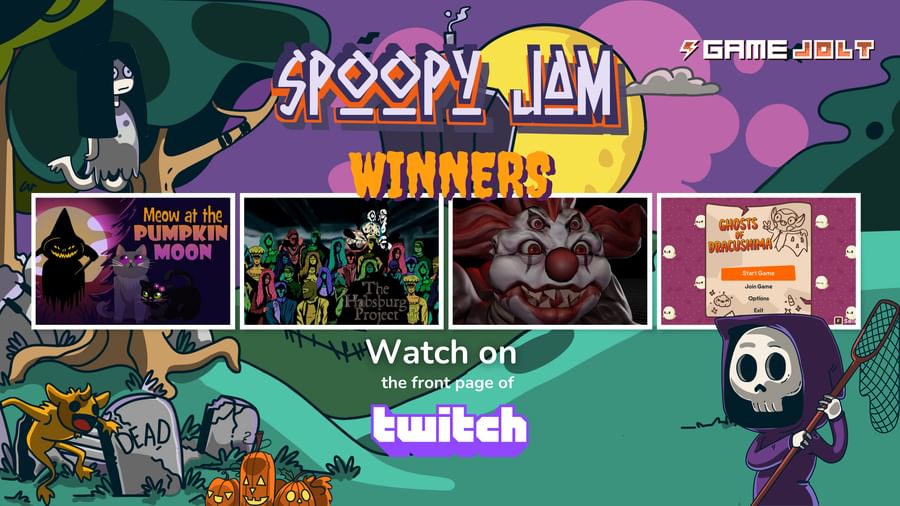 Game Jolt Share your creations