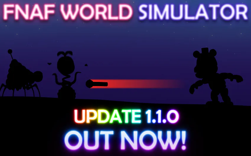 Shoutout to the 71 people playing FNaF World on Steam right now