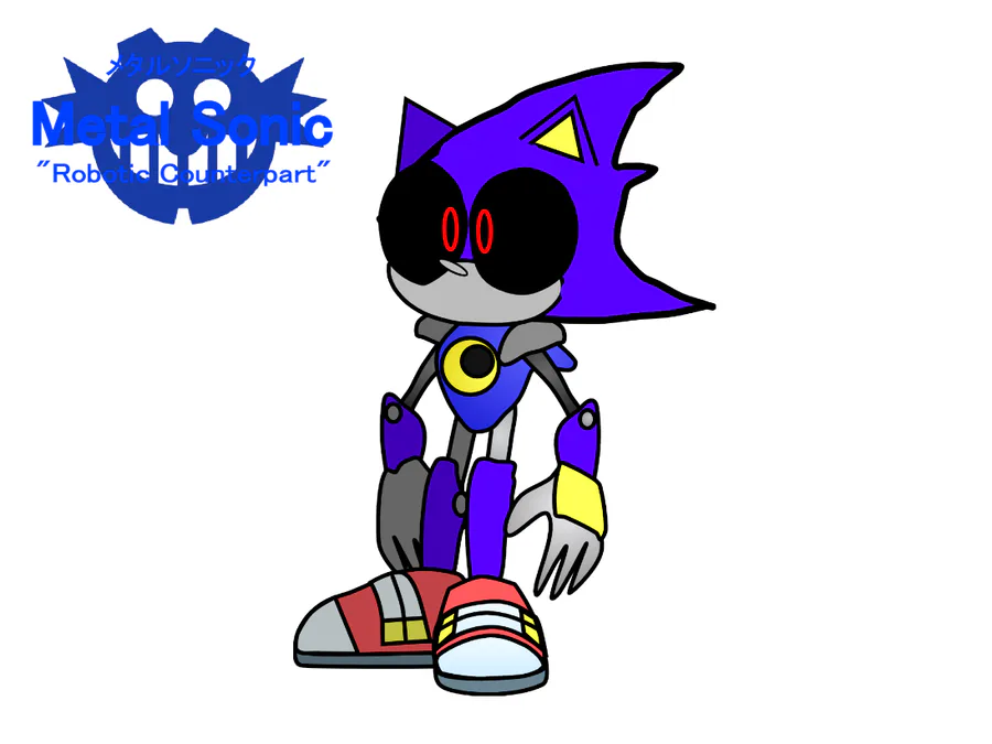 Super-Sonic vs Metal-Sonic - TurboWarp