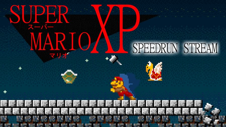 super mario xp ii