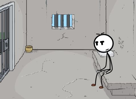 escaping the prison rip-off : r/HenryStickmin