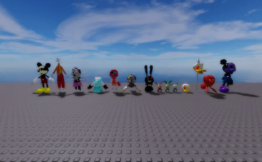 Found a really cool Gary's mod recreation in ROBLOX : r/roblox