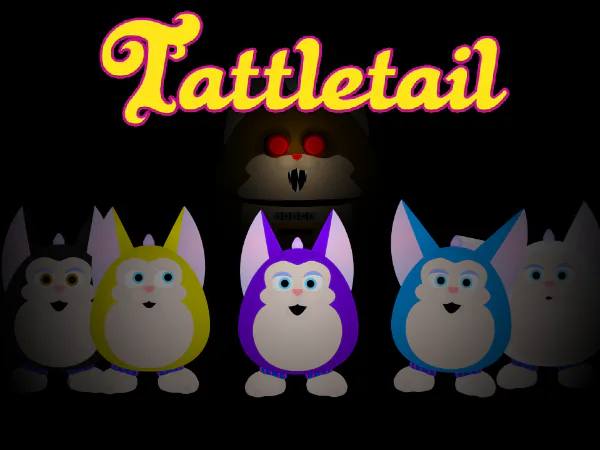 New posts in fan_art - The Tattletail Community Community on Game Jolt
