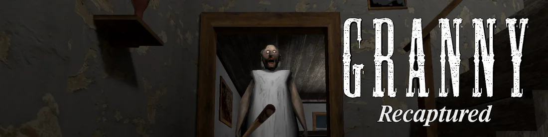 granny 3 recaptured gamejolt