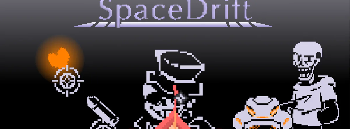 KS! space drift sans fight!! by shinnoEX - Play Online - Game Jolt