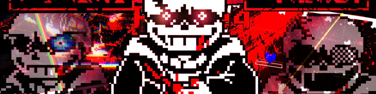 UnderTale Last Breath Phase4 by sizukaniyukkuri - Game Jolt