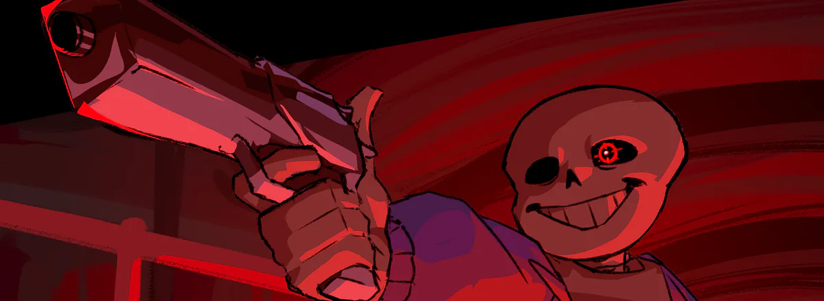 Undertale: Sudden Changes by oneCJ - Play Online - Game Jolt
