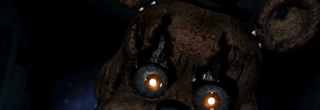 Five Nights at Freddy's 4 APK download free for android