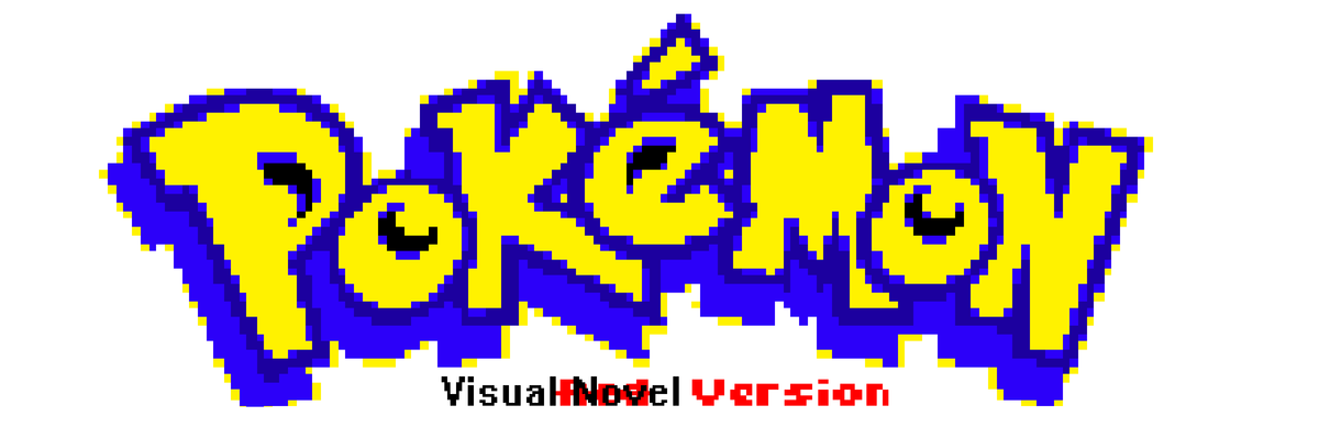 POKéMON RED VERSION ( The Visual Novel ) by Meta-X - Game Jolt