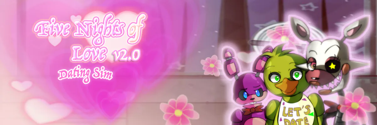 Five Nights Of Love v5.0 - FNAF DATING SIM GAME : Chibixi : Free Download,  Borrow, and Streaming : Internet Archive