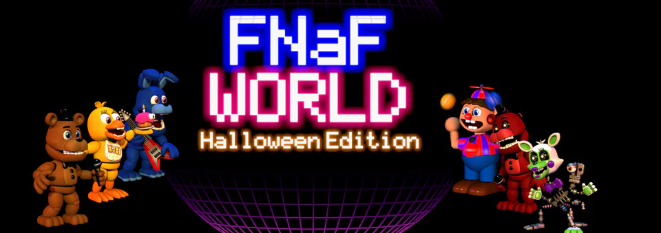 Download Fnaf World Update 3 - Colaboratory