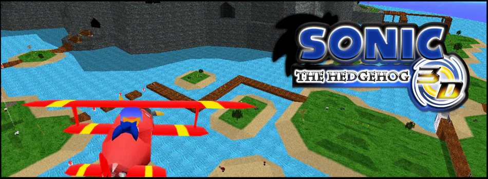 Sonic The Hedgehog 3D v0.3 (Mac OS X) file - Indie DB