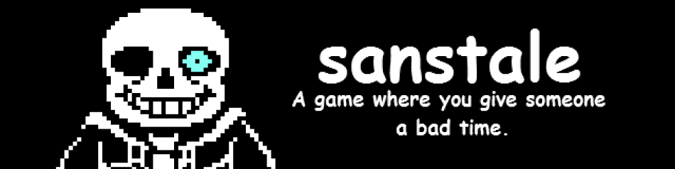 Sans Simulator By NekoGlass Free Download At FNAF-GameJolt