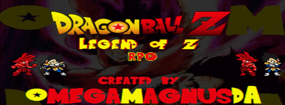 Dragon Ball Z: Legend of Z RPG by OmegaMagnus - Game Jolt
