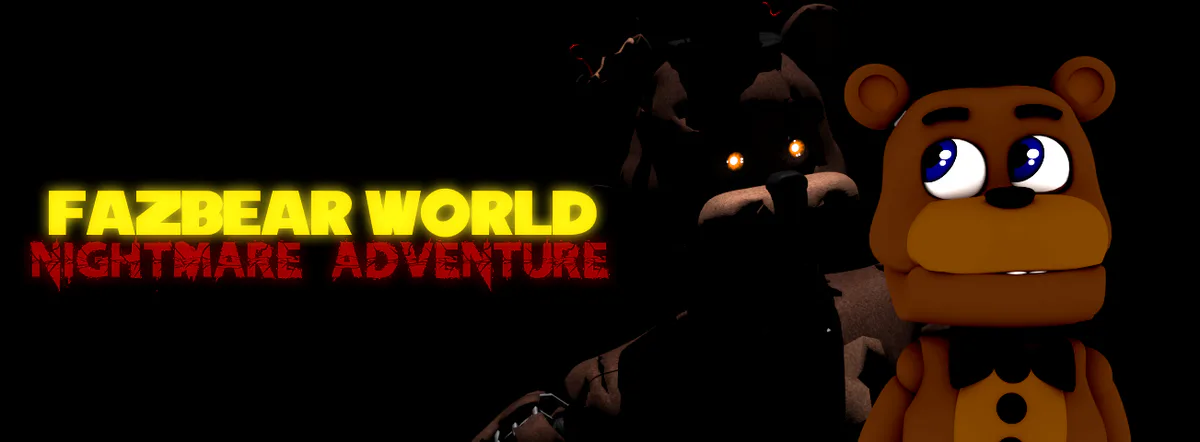 FNaF World: Nightmare Rise Chapter I by Chaos_Dragon - Game Jolt