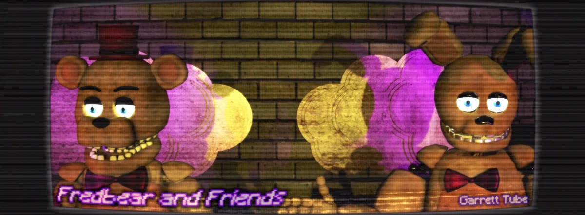 What's the connection between Fredbear and Friends and the